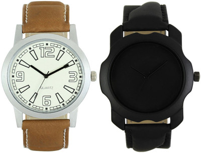 

Stallion7 Analog LEATHER STRAP_1172 Multicolor Dial Boy's Wrist Watch - For Men