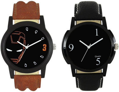 

stallion7 Analogue combo of wrist Watch - For Men