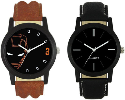 

Greenleaf Analogue Multicolor Dial COM27 Ultimate Combo 27 Watch - For Men