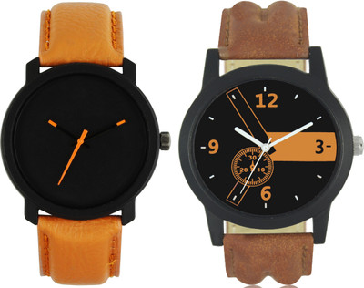 

Stallion7 Analog LEATHER STRAP_1027 Multicolor Dial Boy's Wrist Watch - For Men