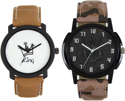 

Cloudwood 18_03 Analog New Multicolour Dial Boy's Wrist Watch - For Men