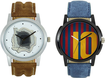 

Greenleaf 09_10 Analogue Multicolor Dial Boy's Wrist Watch - For Men