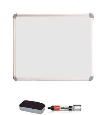 

Action World Non Magnetic Whiteboards and Duster Combos(Set of 1, White)