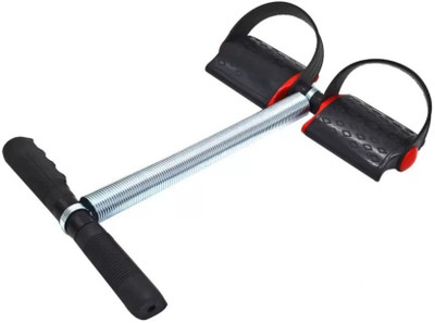 

RetailShopping Home Workout Gym Equipment Pull Up Equipment Tummy Trimmer Ab Exerciser(Multicolor)