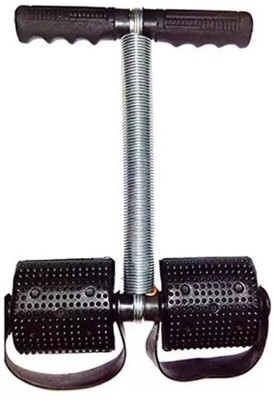 

RetailShopping PERFECT SINGLE SPRING TUMMY TRIIMMER Ab Exerciser(Black)