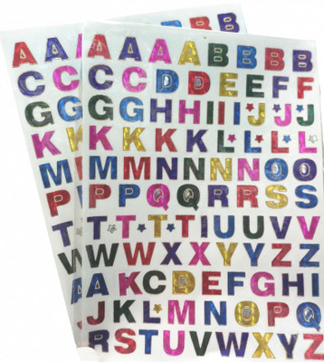 

AARTI Alphabet Letters(2 Pieces)