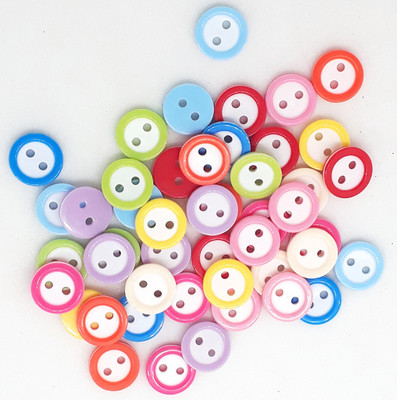 

Aadya Crafts Plastic decorative Button