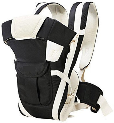 

PEony PEony_GS4768 Baby Carrier(Black, Front Carry facing in)