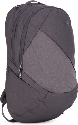 

The North Face W ISABELLA 21 L Laptop Backpack(Purple), Drkeggpltprdkhtr/amrnthpr