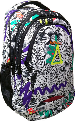 

ARD Enterprise Stylish Multicolour Backpack 20 L Backpack(White)