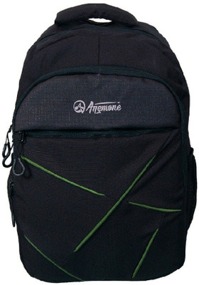 

Anemone SC 03 21 L Backpack(Black, Green)