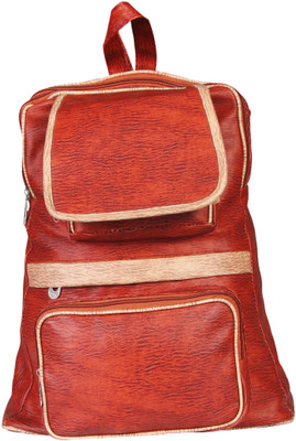 

Howdy Backpack Backpack(Brown, 6 inch)