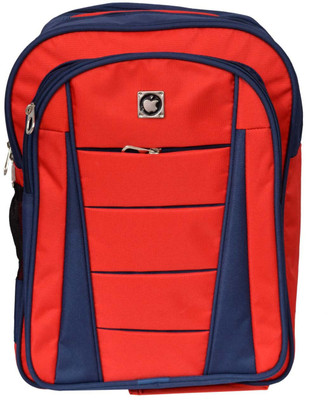 

Sihra APP-002 SCHOOL/LAPTOP/SPORTS (Nursery/Play School) Waterproof Multipurpose Bag(Red, 20 L)