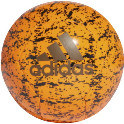 

ADIDAS Gliderii Football - Size: (Pack of 1, Orange