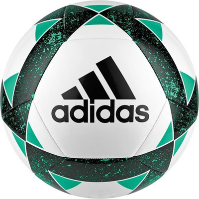 

ADIDAS Starlancer V Football - Size: (Pack of 1, White, Green
