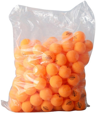 

DHS TT Shield Seamless Table Tennis Ball(Pack of 144, Orange)