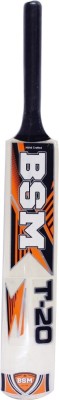 

BSM Poplar Willow Cricket Bat(0.500-0.600 kg