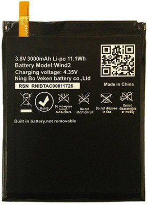 

RME Wind 2 Battery( )