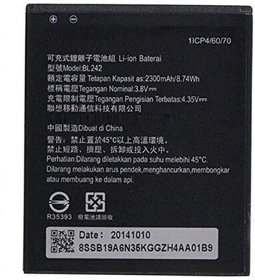 

Genuine BL242 Battery( )