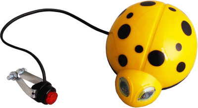 

Asraw BEETLE ELECTRIC HORN Bell(Yellow)
