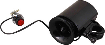 

Asraw ELECTRIC HORN Bell(Black)