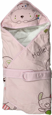 

HSR Cartoon  Blanket(Polyester, Pink