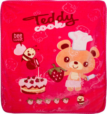 

Kidoyzz Cartoon  Blanket(Polyester, Multicolor