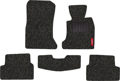 elegant PVC (Polyvinyl Chloride) Standard Mat For  BMW 5 Series(Black)