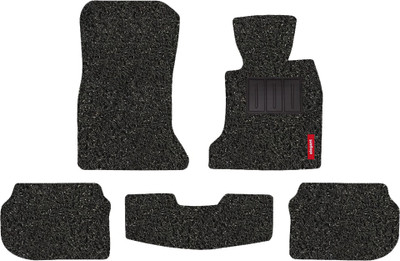 elegant PVC (Polyvinyl Chloride) Standard Mat For  BMW 5 Series(Black)