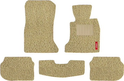 elegant PVC (Polyvinyl Chloride) Standard Mat For  BMW 5 Series(Beige)