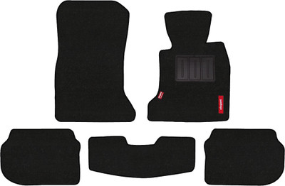 elegant PP (Polypropylene) Standard Mat For  BMW 5 Series(Black)