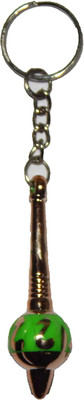 NPRC Hanuman Gada Key Chain Locking Key Chain(Multicolor) available at flipkart for Rs.149