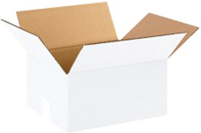 

Add-It Printers Double Wall Carton Paper white double wall cartons heavy 15 x 10 x 7 (inch) Pack of 5 Packaging Box(Pack of 5 White)