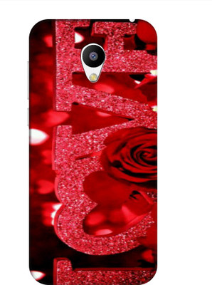 Aman Back Cover for Meizu M2(Multicolor, Plastic) Flipkart