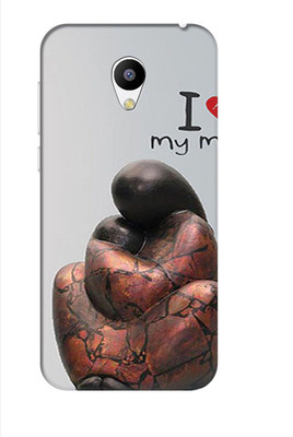 Aman Back Cover for Meizu M2(Multicolor, Plastic) Flipkart