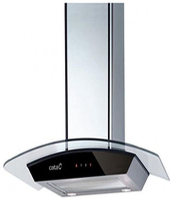 

Cata Antares 90 Chimney (with free cuttlery set from giftipedia) Wall Mounted Chimney(Stainless Steel 1110)