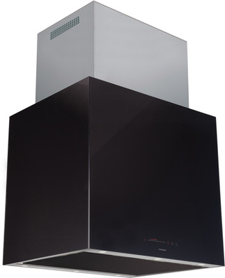 

Cata Isla Melina Bk Black (with free coffee maker from giftipedia) Ceiling Mounted Chimney(Black 1100 CMH)