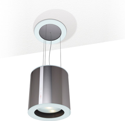 

Cata Isla Moon Island(with free coffee maker from giftipedia) Ceiling Mounted Chimney(Stainless Steel 1115)