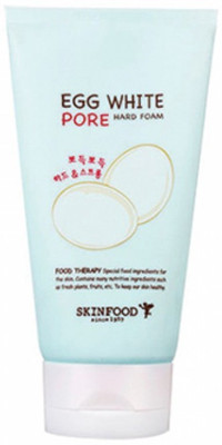 

Skinfood Egg White Pore Hard Foam (MADE IN KOREA)(150 ml)