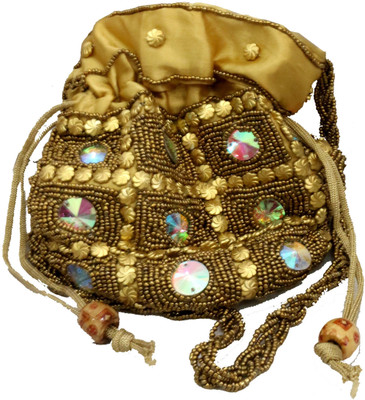 

Vrindavan Bazaar.com Casual Multicolor Clutch