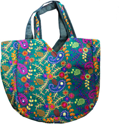 

Vrindavan Bazaar.com Casual Multicolor Clutch
