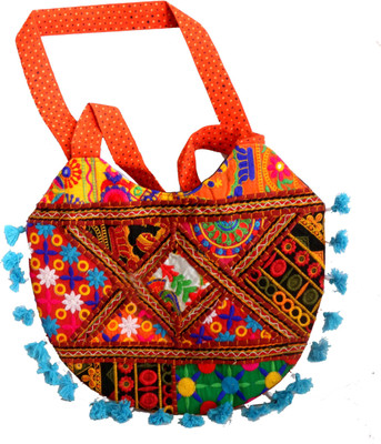 

Vrindavan Bazaar.com Casual Multicolor Clutch