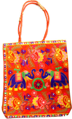 

Vrindavan Bazaar.com Casual Multicolor Clutch