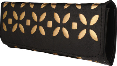 

JVoutfits Casual Black Clutch