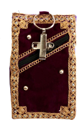 

Vrindavan Bazaar.com Casual Multicolor Clutch