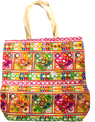

Vrindavan Bazaar.com Casual Multicolor Clutch