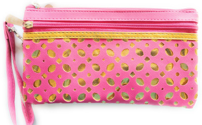 

RSG Casual Pink Clutch