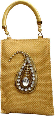 

Vrindavan Bazaar.com Casual Multicolor Clutch
