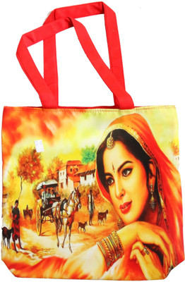 

Vrindavan Bazaar.com Casual Multicolor Clutch