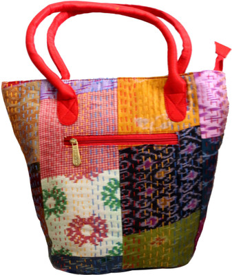 

Vrindavan Bazaar.com Casual Multicolor Clutch
